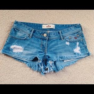 Hollister shorts